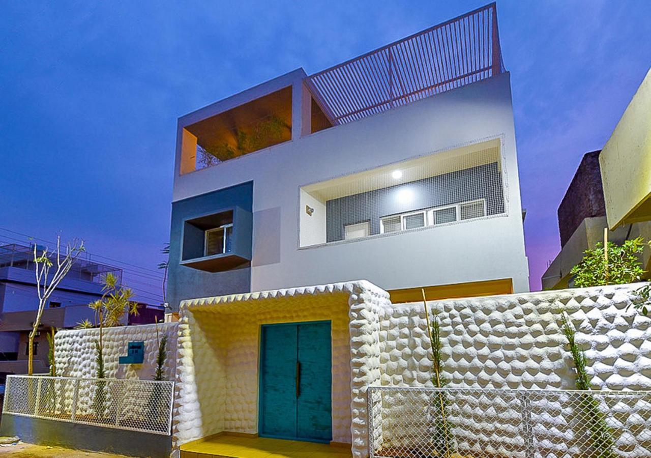 Agastya Villa By Veo - Part Of Stayvista Бадами Экстерьер фото